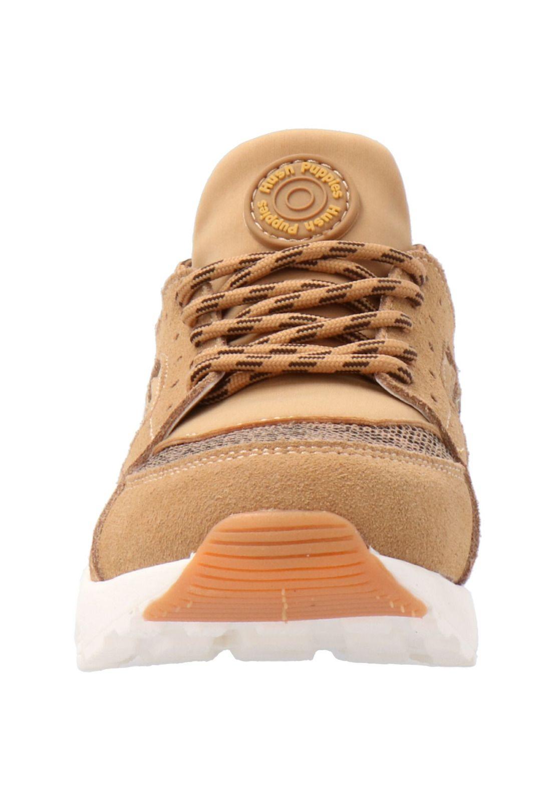 Zapatilla Niña Storm-K Café-2