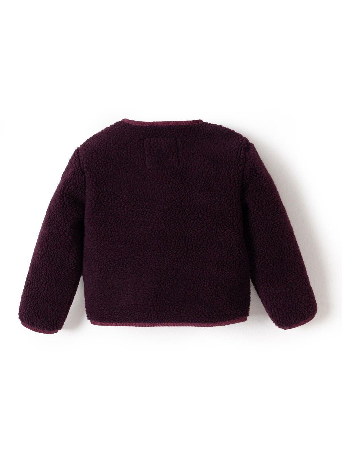 Polar Niña Magnolia Burdeo-1