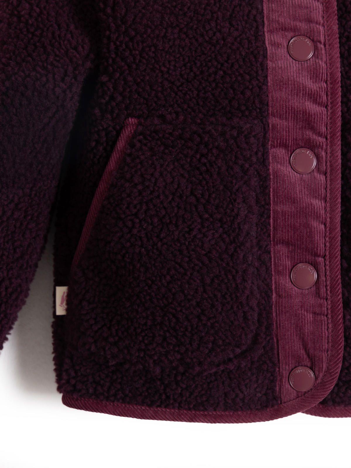 Polar Niña Magnolia Burdeo-3