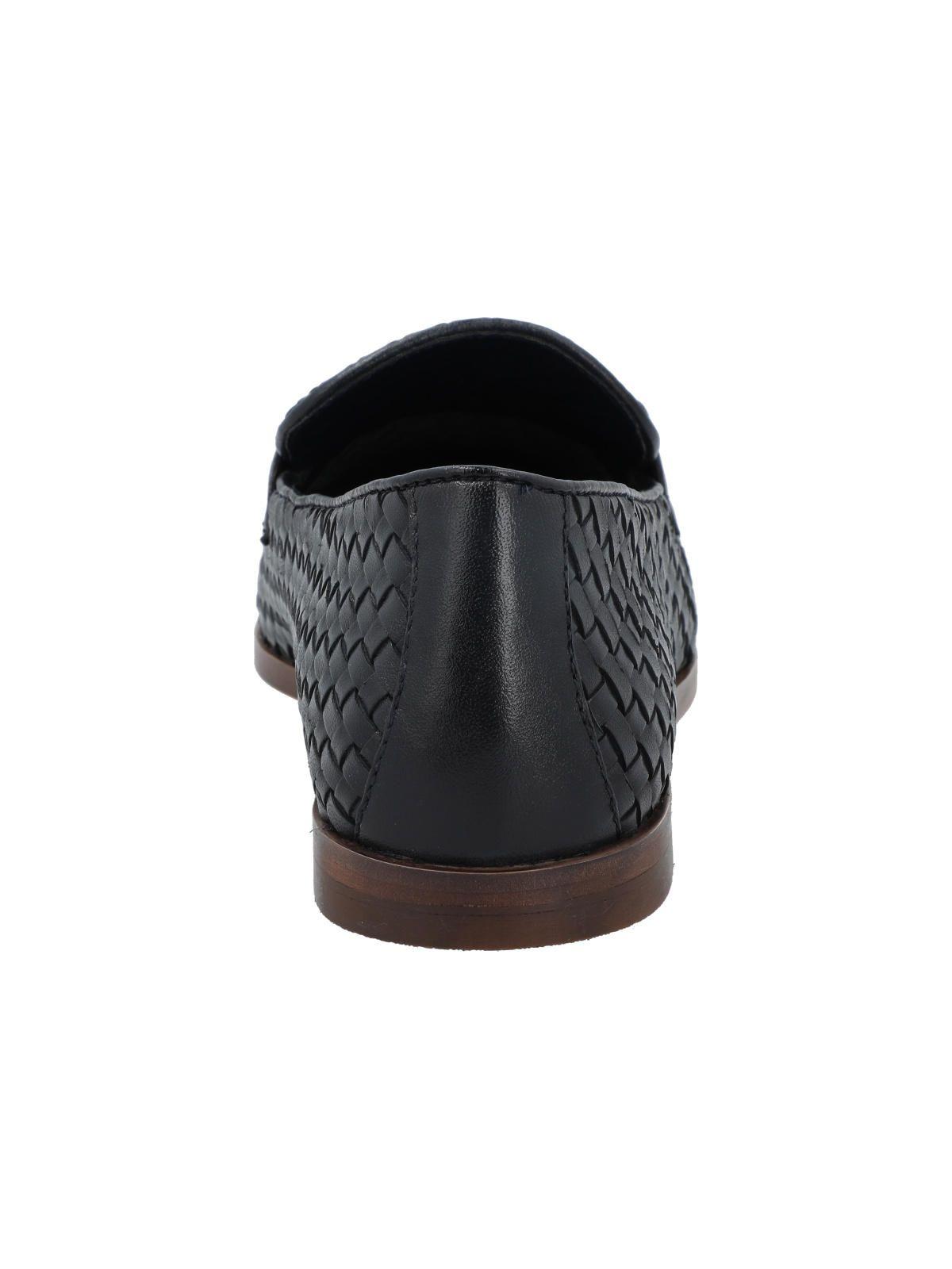 Zapato Cuero Mujer Emma Azul-6