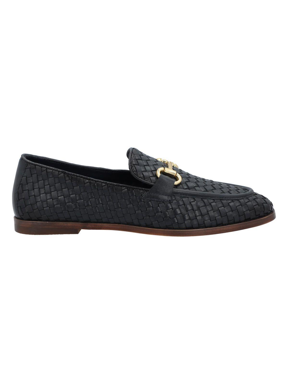 Zapato Cuero Mujer Emma Azul-0