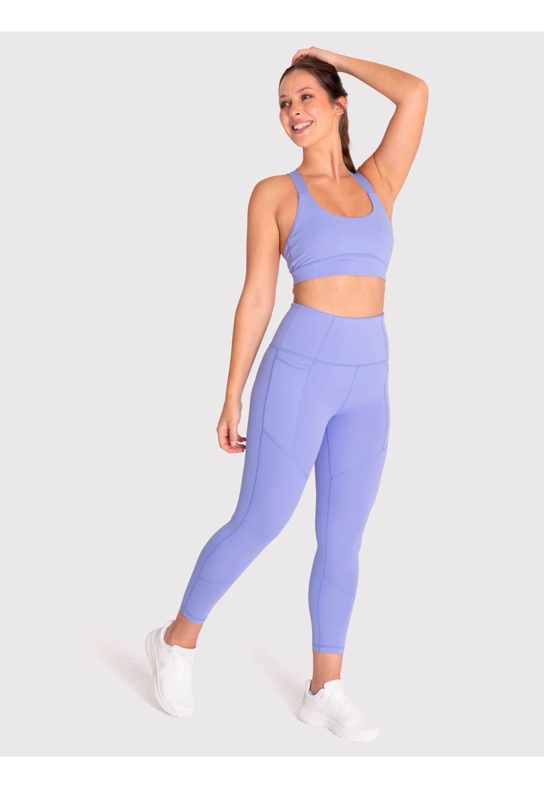 Peto deportivo Mujer Livia Lila-2