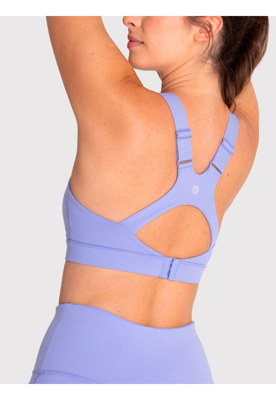 Peto deportivo Mujer Livia Lila-3