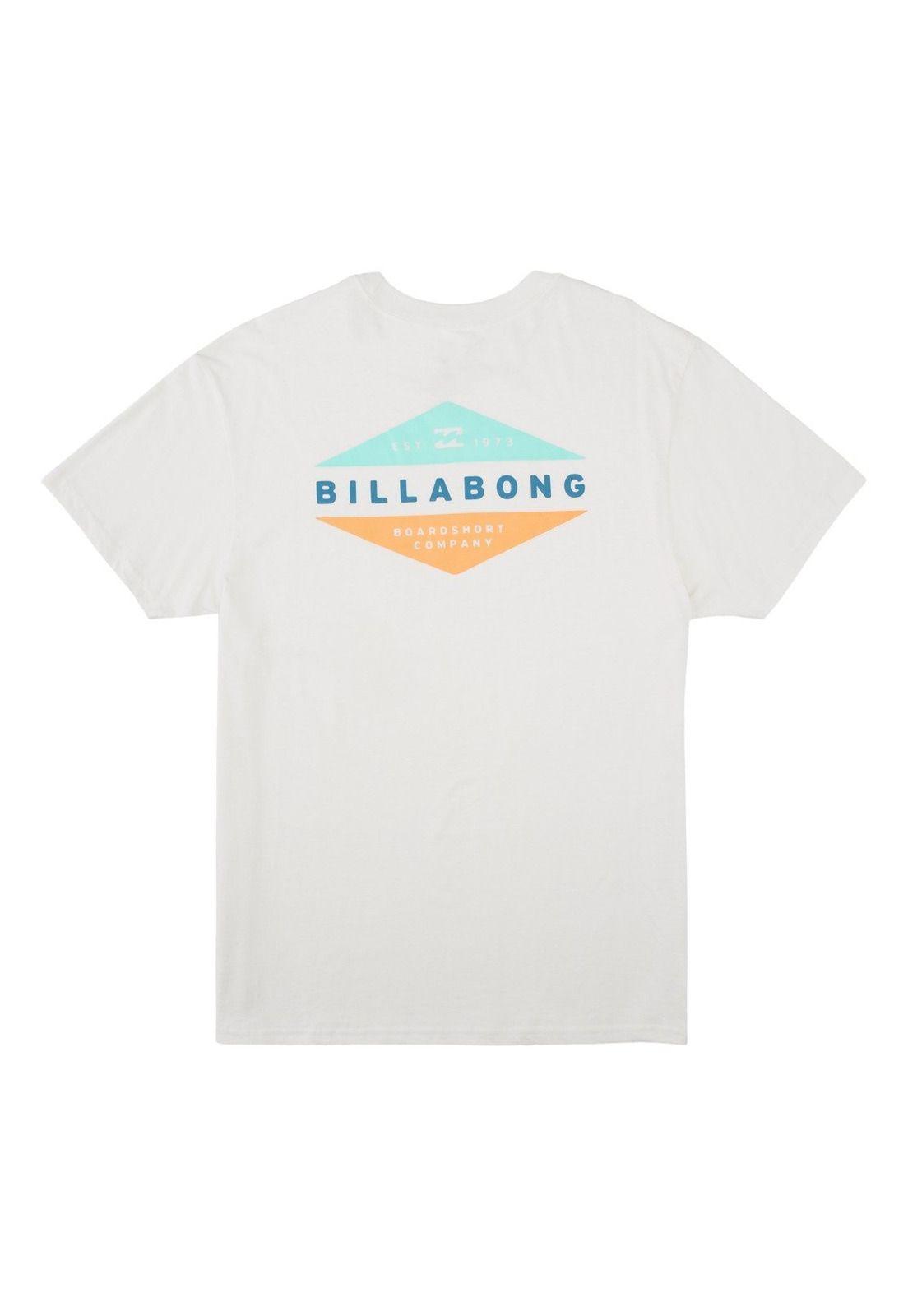 Polera M/C Hombre Level Blanco-4