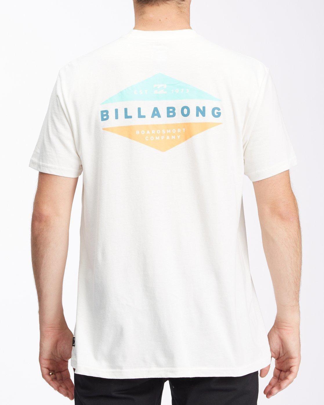 Polera M/C Hombre Level Blanco-2