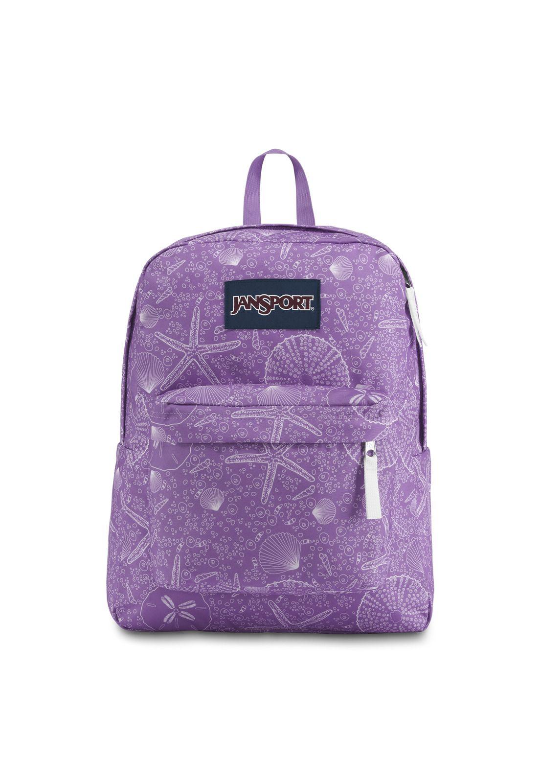 Mochila Superbreak Seashell-0