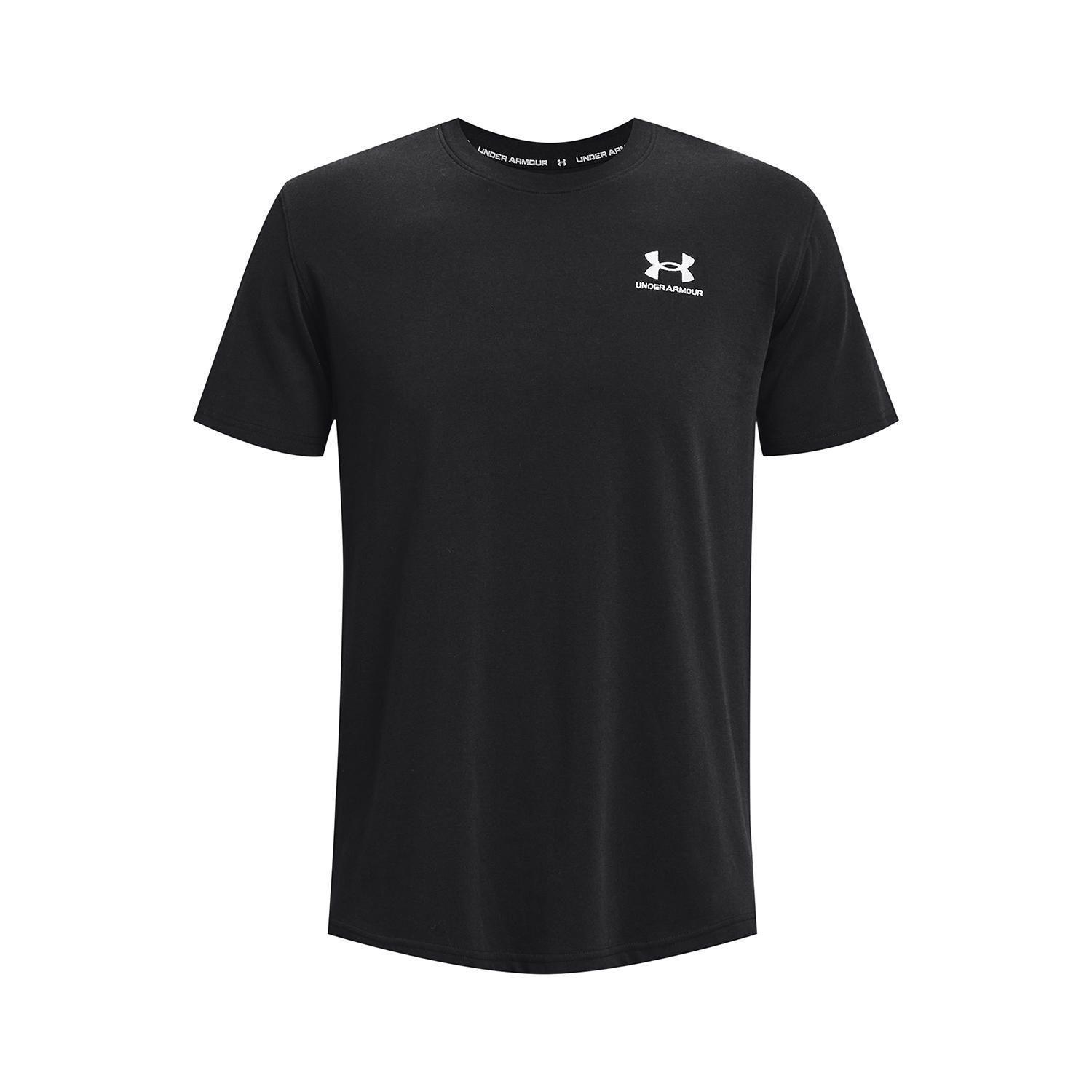 Polera M/C Training Heavyweightnegro Hombre-0
