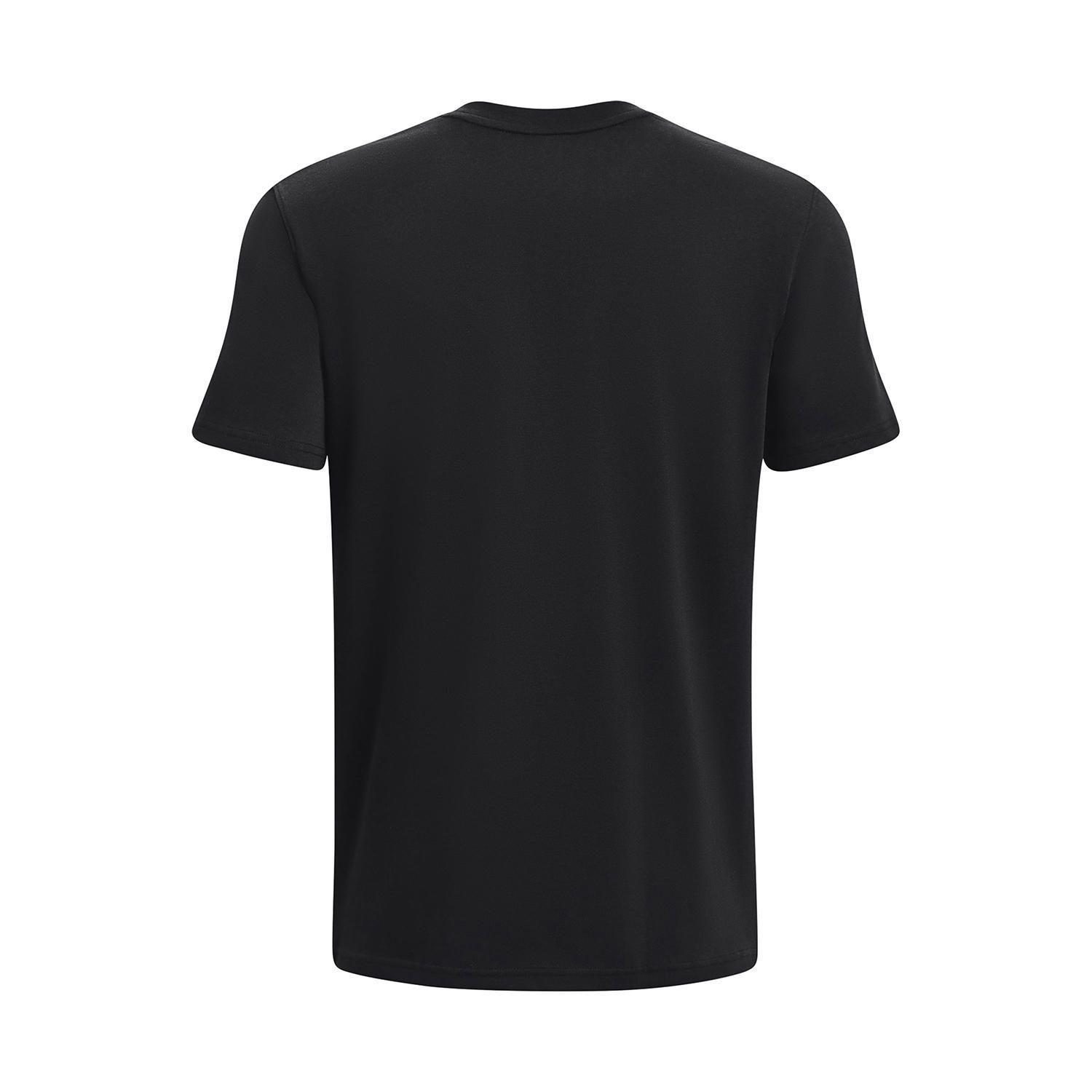Polera M/C Training Heavyweightnegro Hombre-1