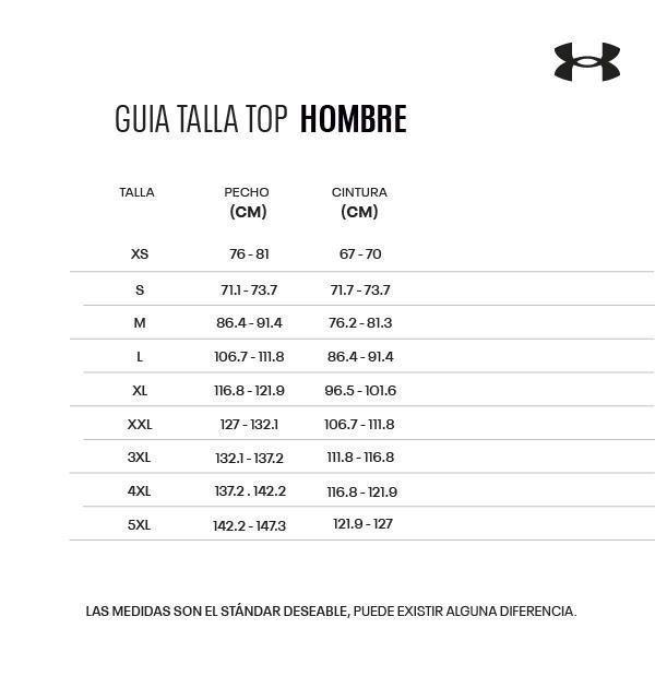 Polera M/C Training Heavyweightnegro Hombre-2