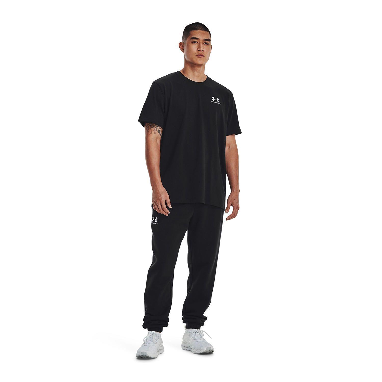 Polera M/C Training Heavyweightnegro Hombre-5
