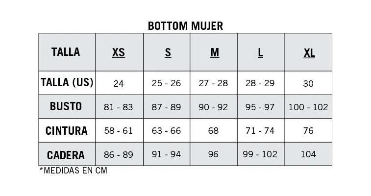 Short Mujer Amor J Dnst Azul-2