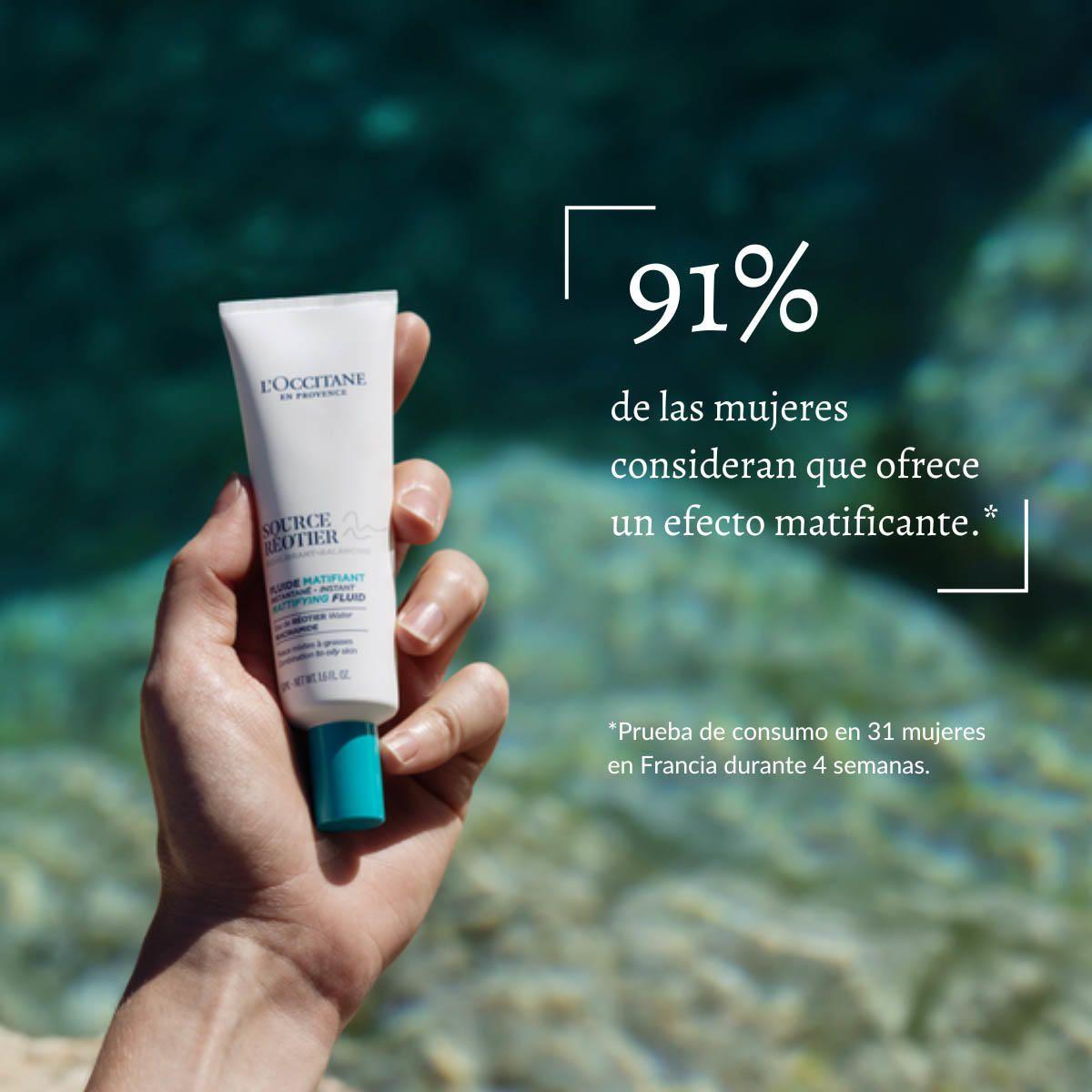 Fluido Matificante Reotier 50 ml-2