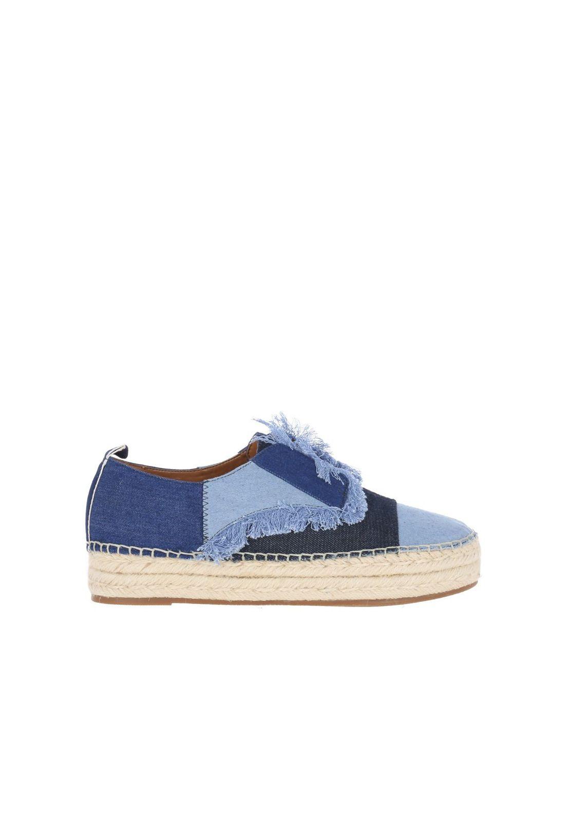 Zapatilla Gulzar Blue Multi Nine West-0
