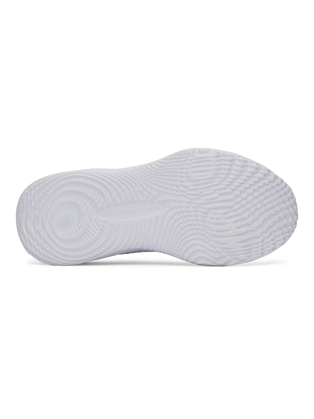 Zapatilla UA Dynamic 2 blanco para mujer-3