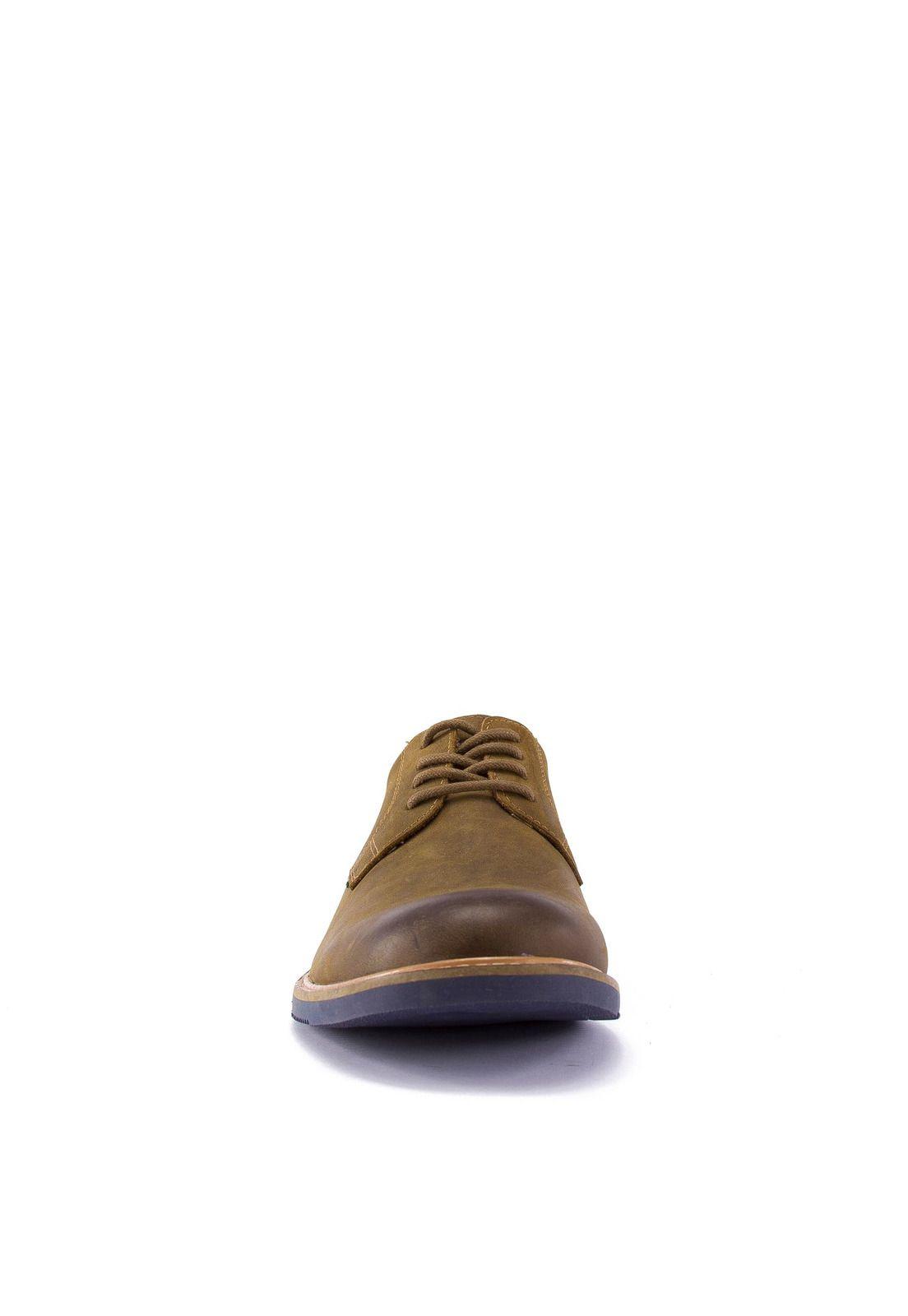 Zapato Osaco Casual Cognac-2