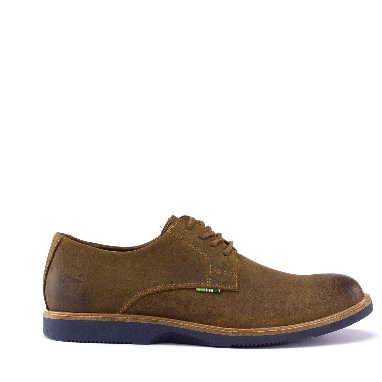 Zapato Osaco Casual Cognac-0