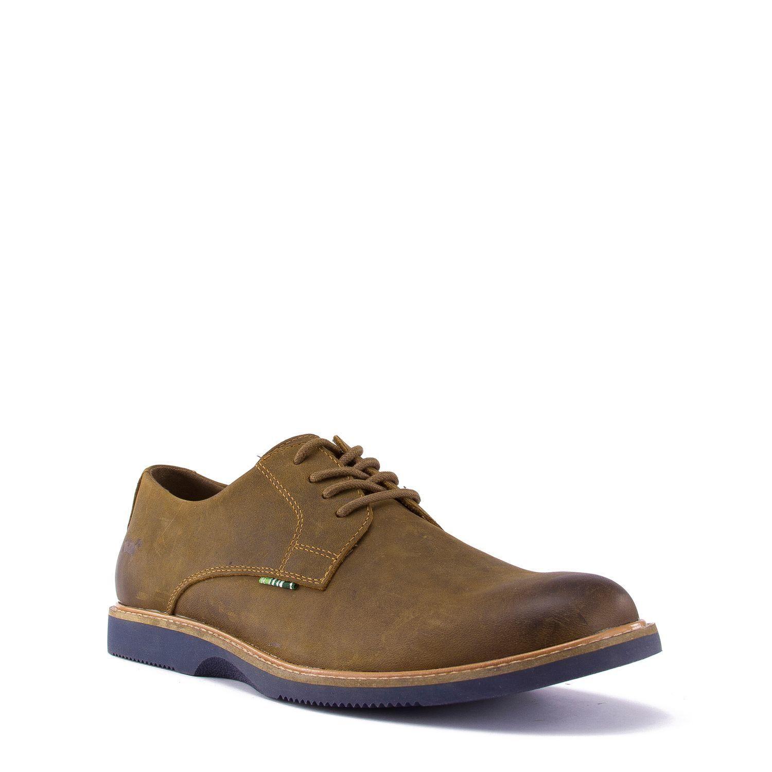 Zapato Osaco Casual Cognac-1