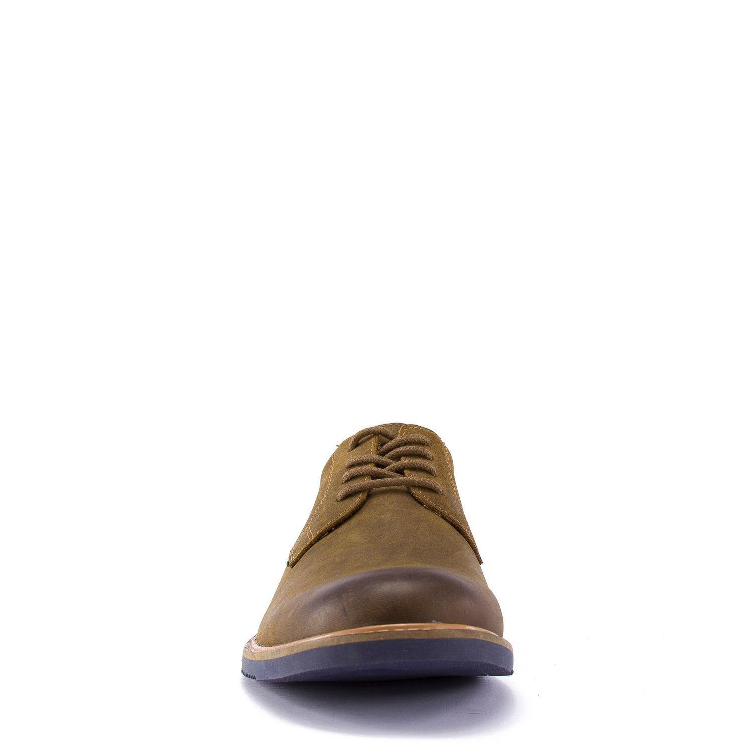Zapato Osaco Casual Cognac-2