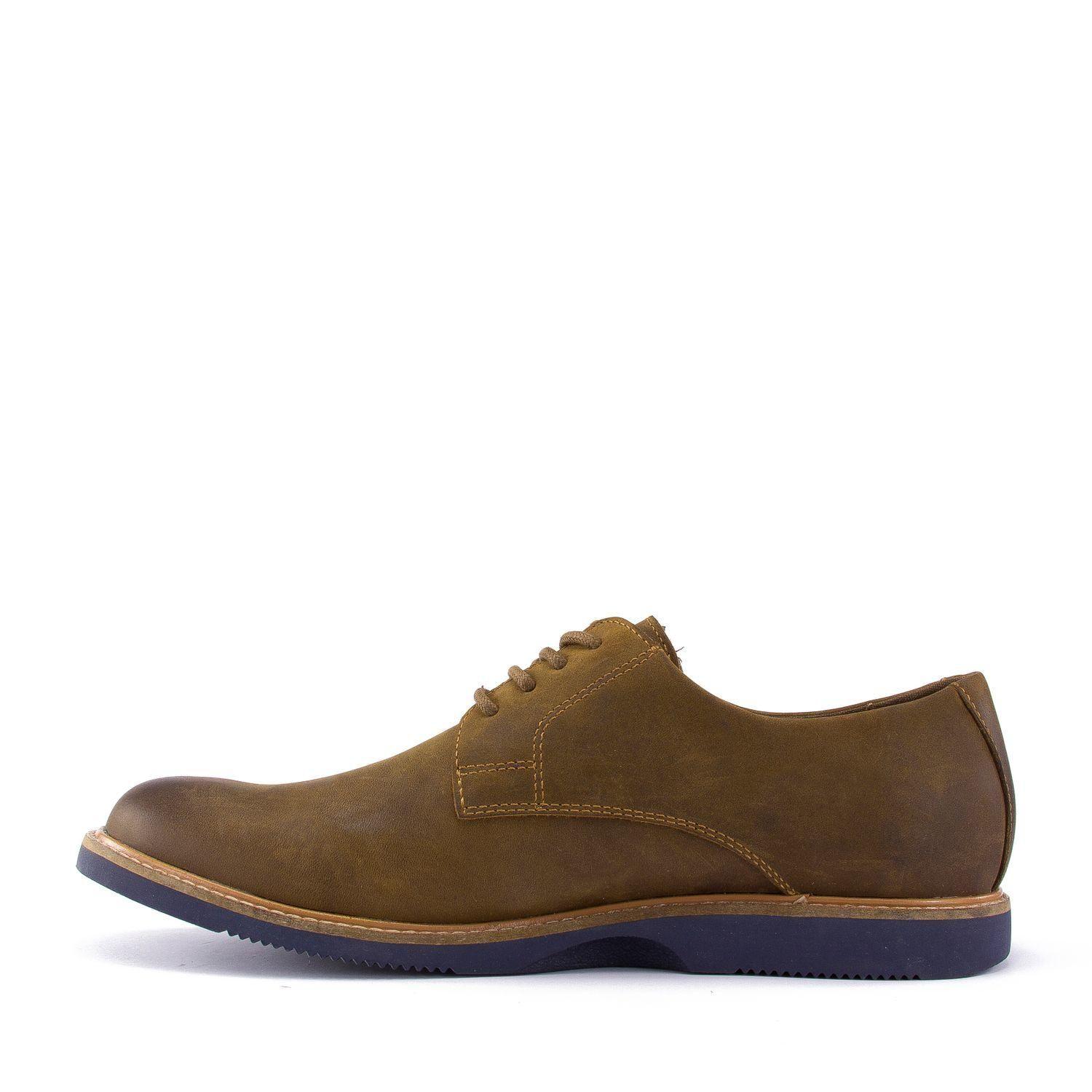 Zapato Osaco Casual Cognac-4