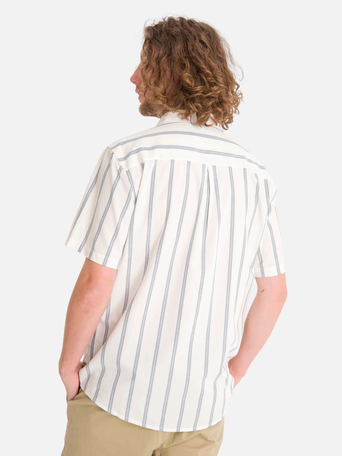 Camisa m/c Hombre Classic lines Multicolor-1