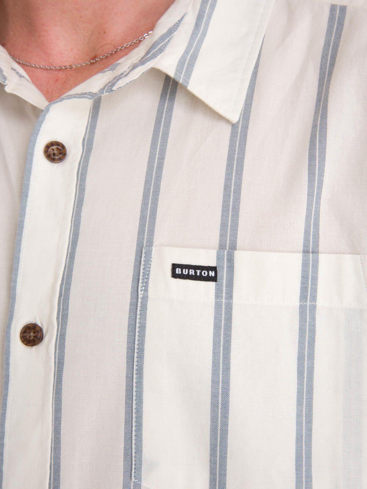 Camisa m/c Hombre Classic lines Multicolor-4