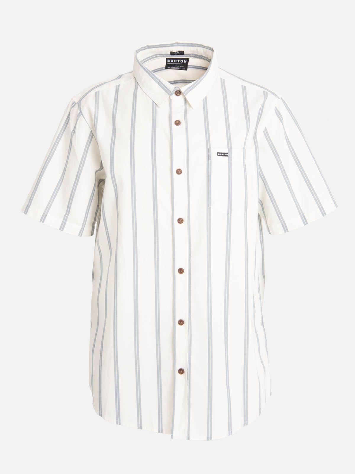 Camisa m/c Hombre Classic lines Multicolor-5