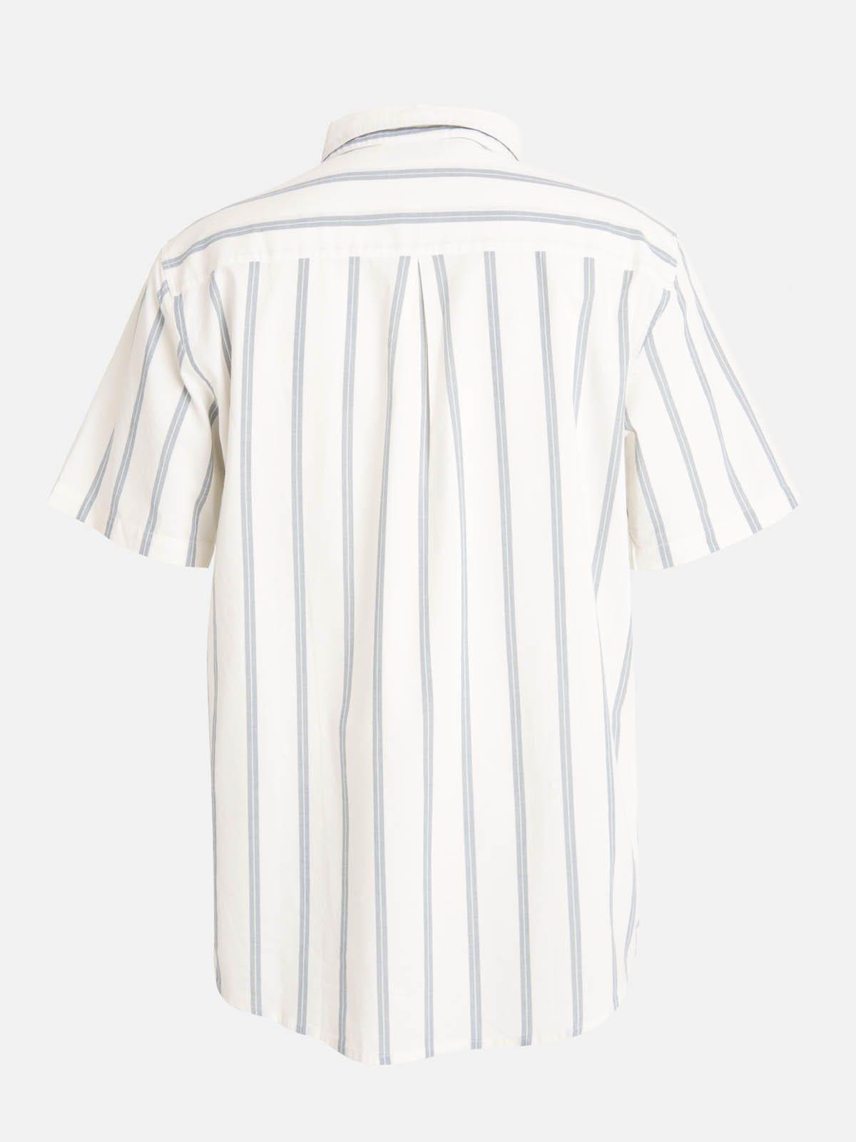 Camisa m/c Hombre Classic lines Multicolor-6