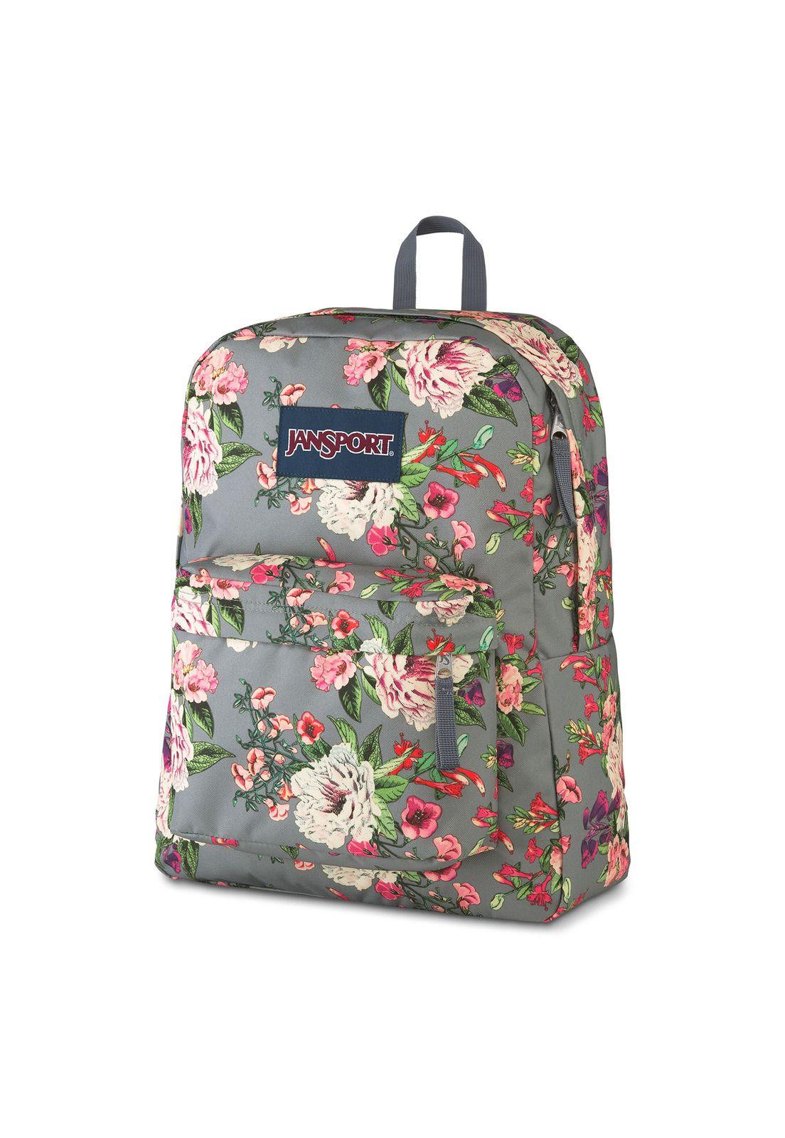 Mochila Superbreak Grey-1