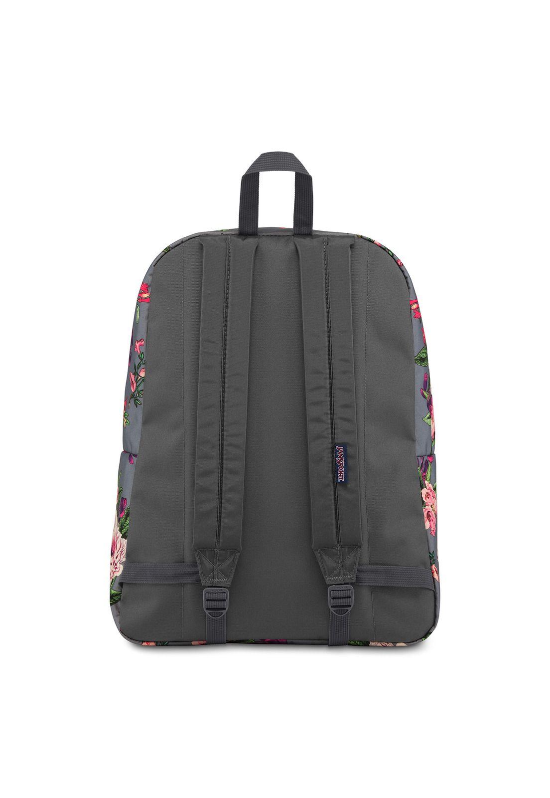 Mochila Superbreak Grey-2