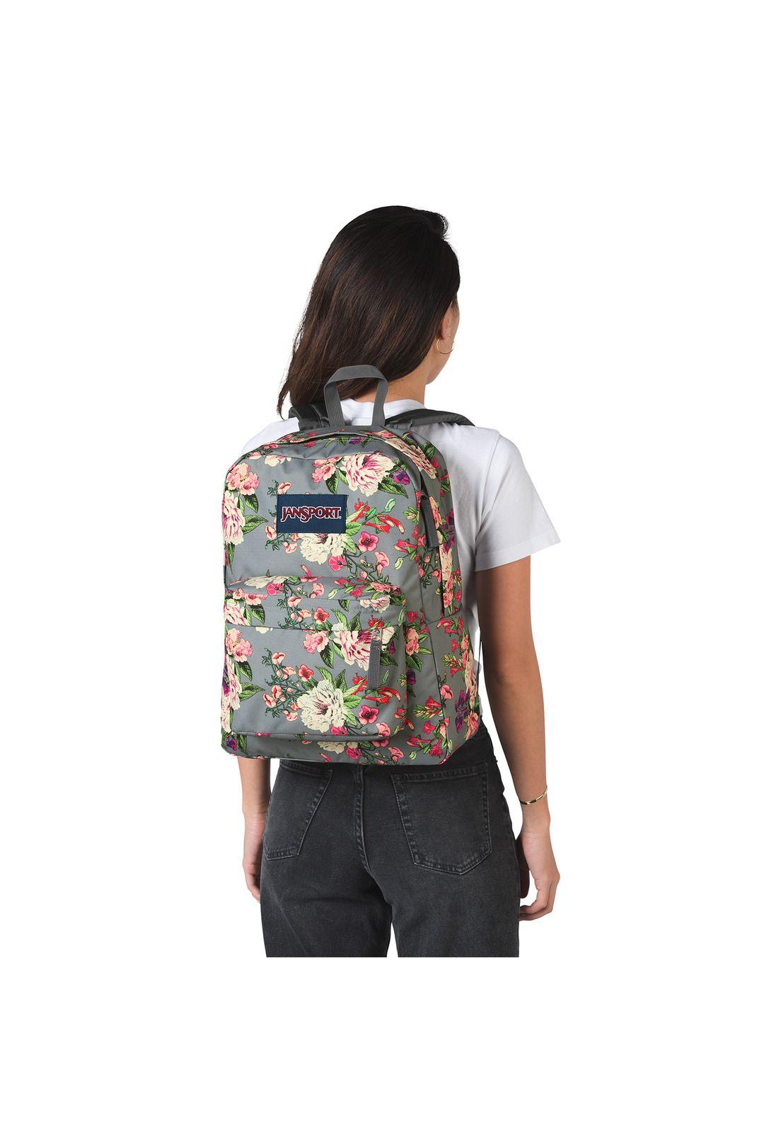 Mochila Superbreak Grey-3