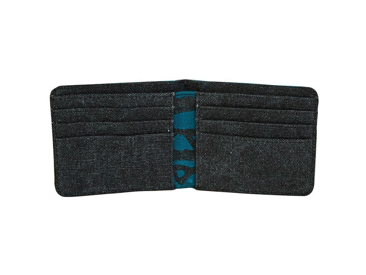 Billetera Hombre Tides Wallet Gris-1