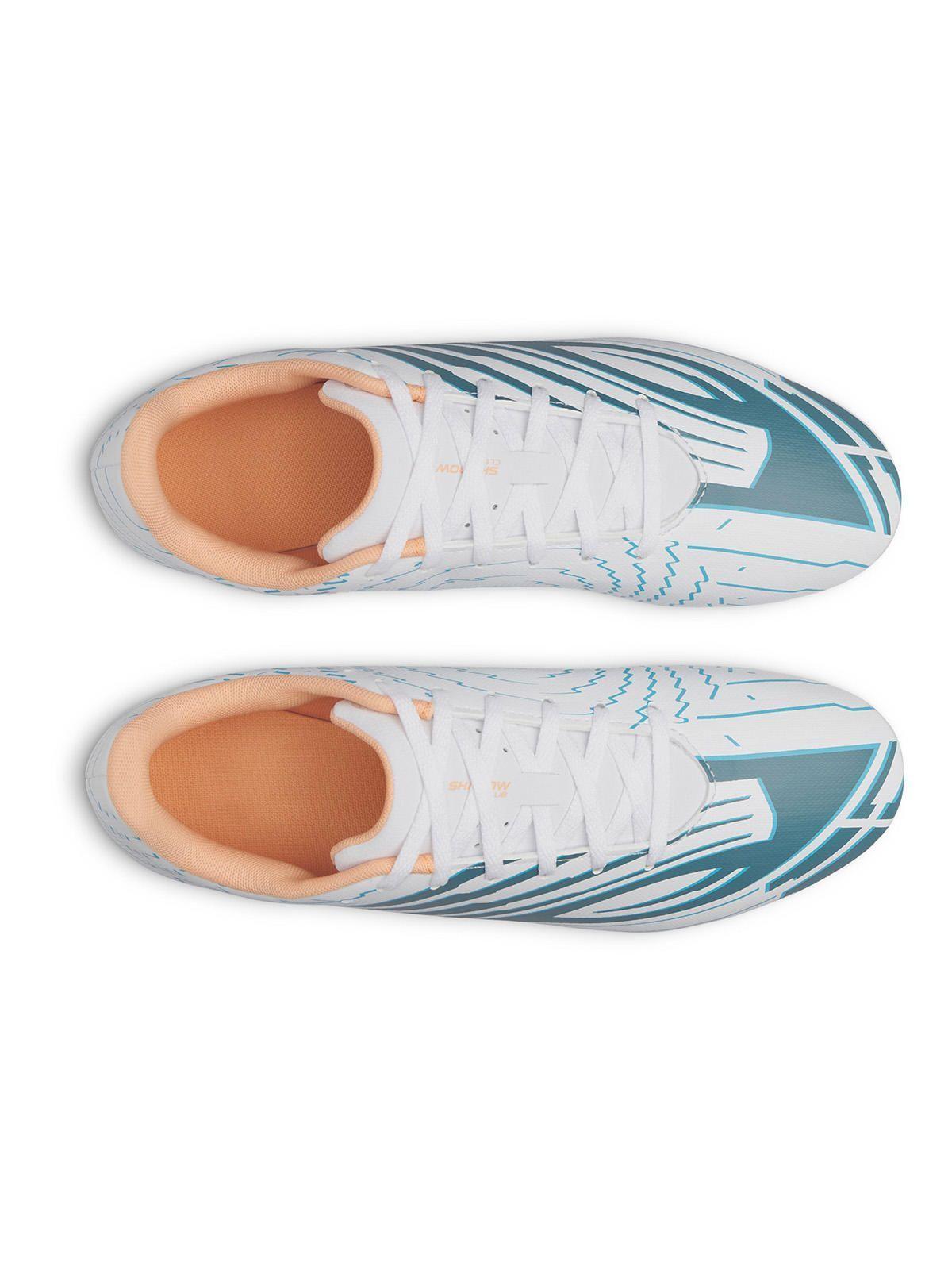 Zapatilla UA Shadow Club 4 Fg Blanco Unisex-4