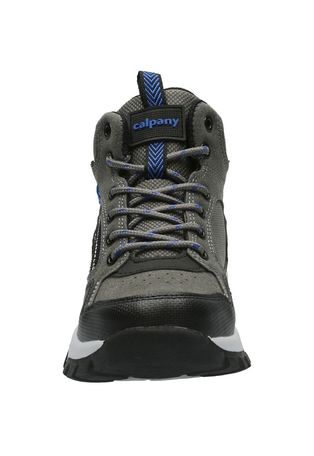 Zapatilla Niño Marcial Gris (30 - 35)-2