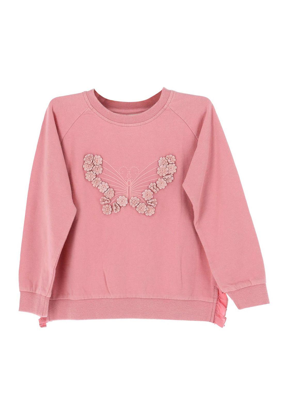 Poleron Algodon Estambul Rosette-0