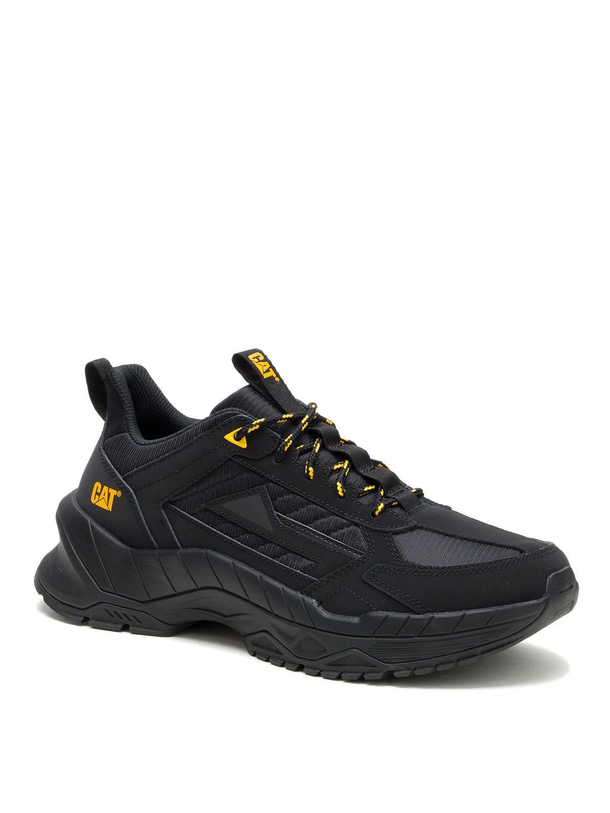 Zapatilla Hombre Amperage Negro-0
