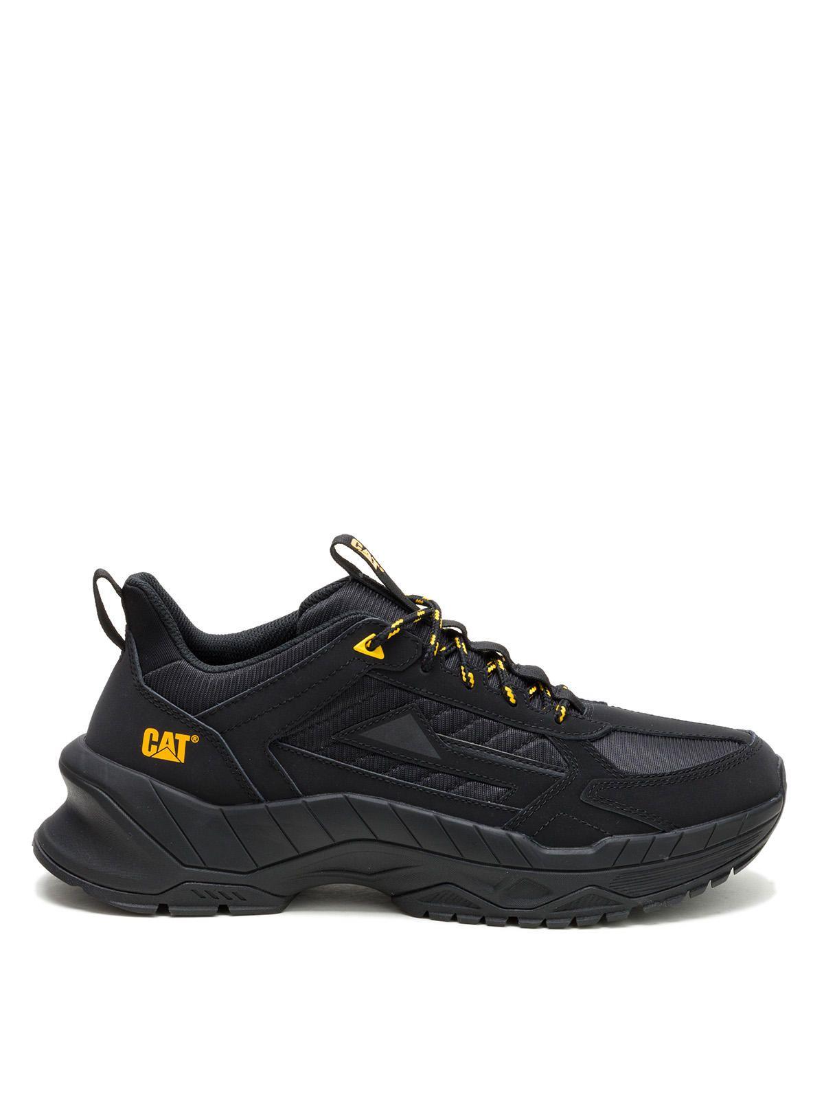 Zapatilla Hombre Amperage Negro-1