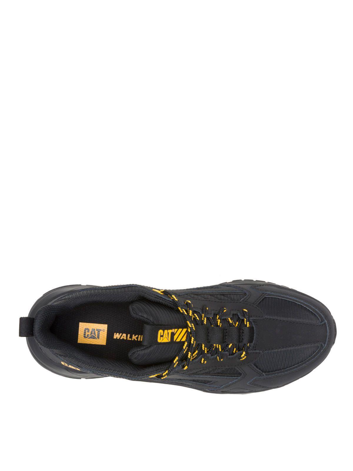 Zapatilla Hombre Amperage Negro-3