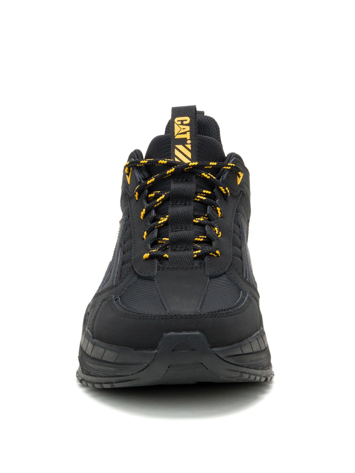 Zapatilla Hombre Amperage Negro-4