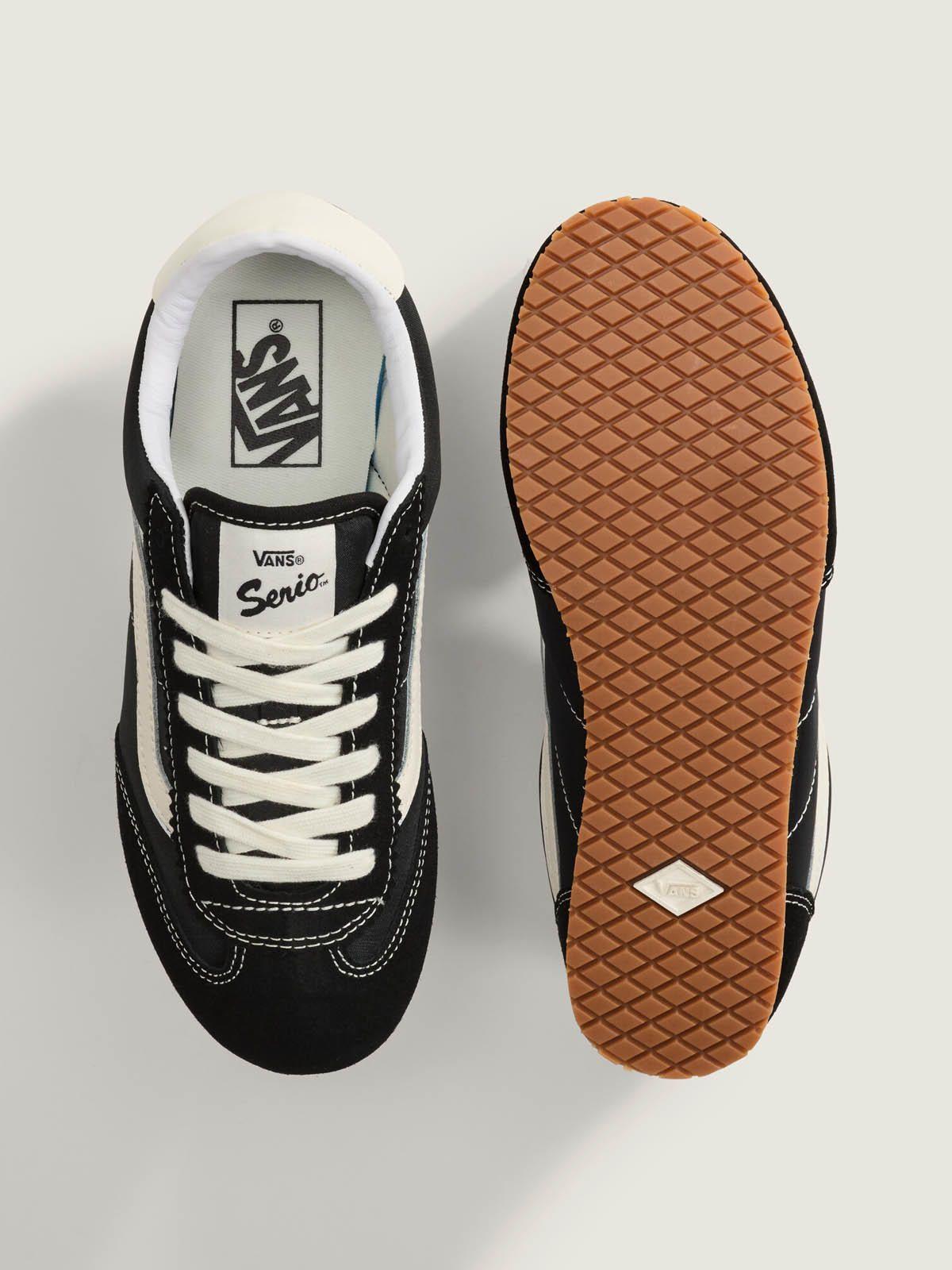 Zapatilla Super Lowpro Negro Unisex-4