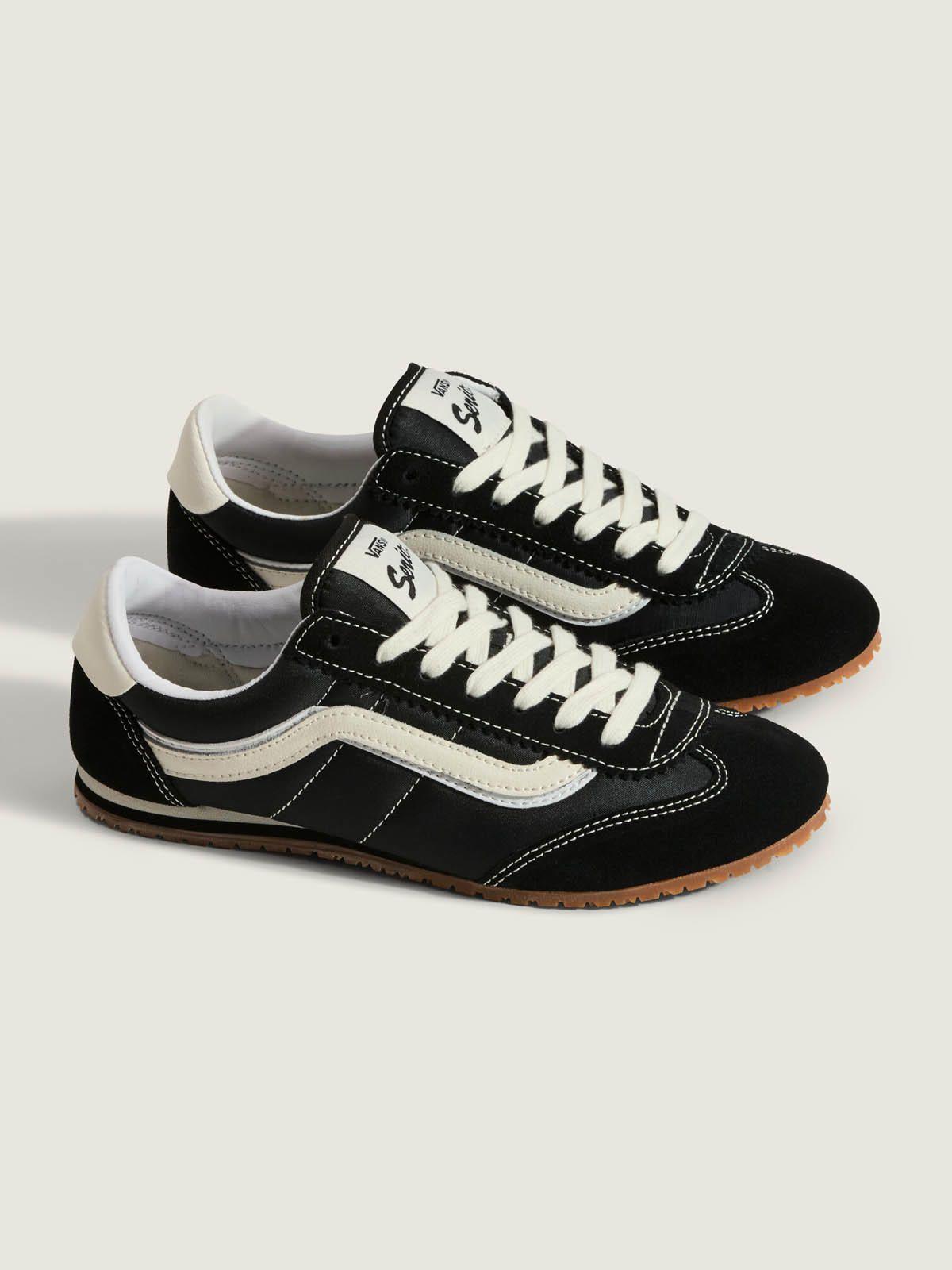 Zapatilla Super Lowpro Negro Unisex-1