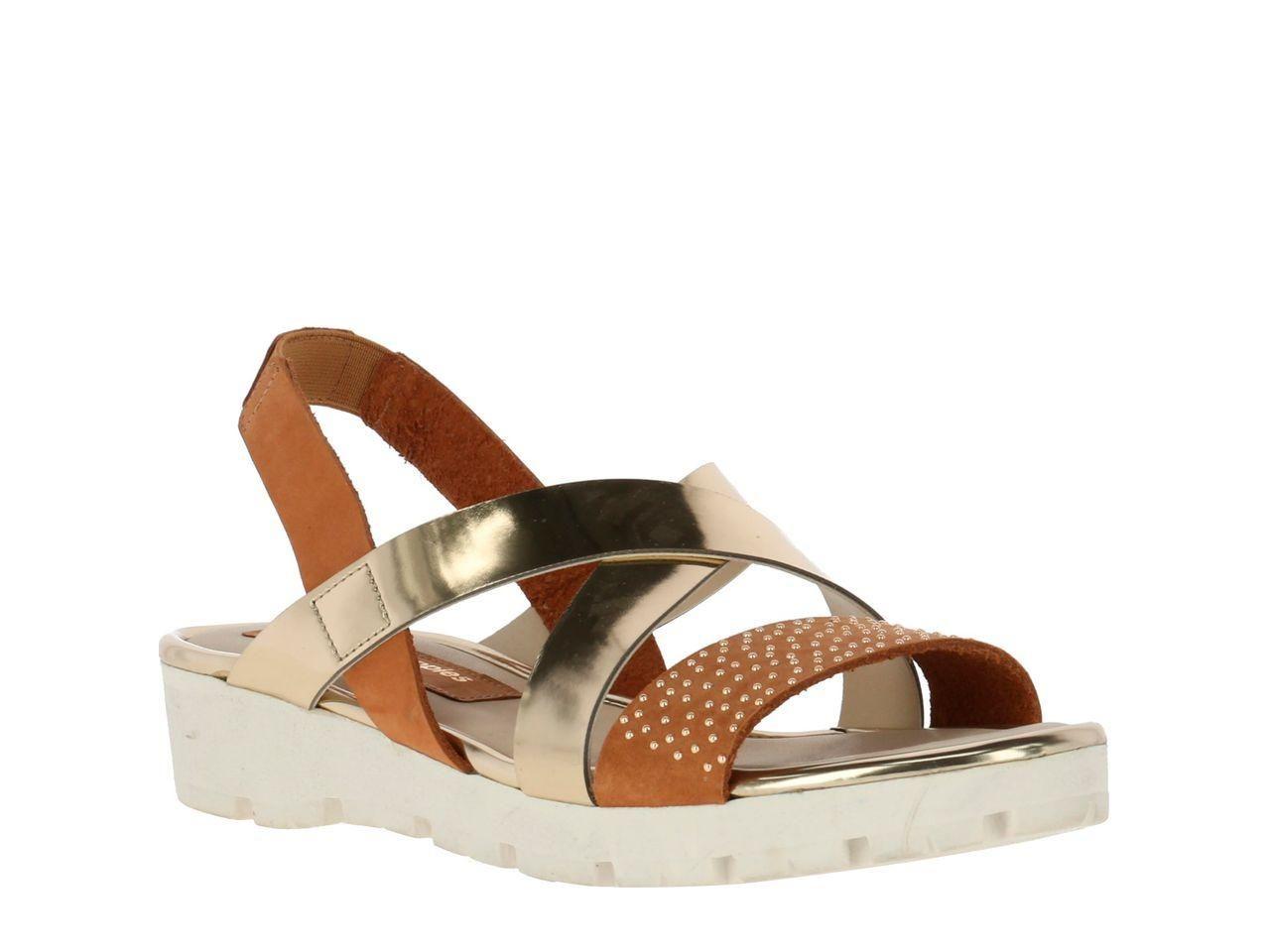 Sandalia Celia Café-0