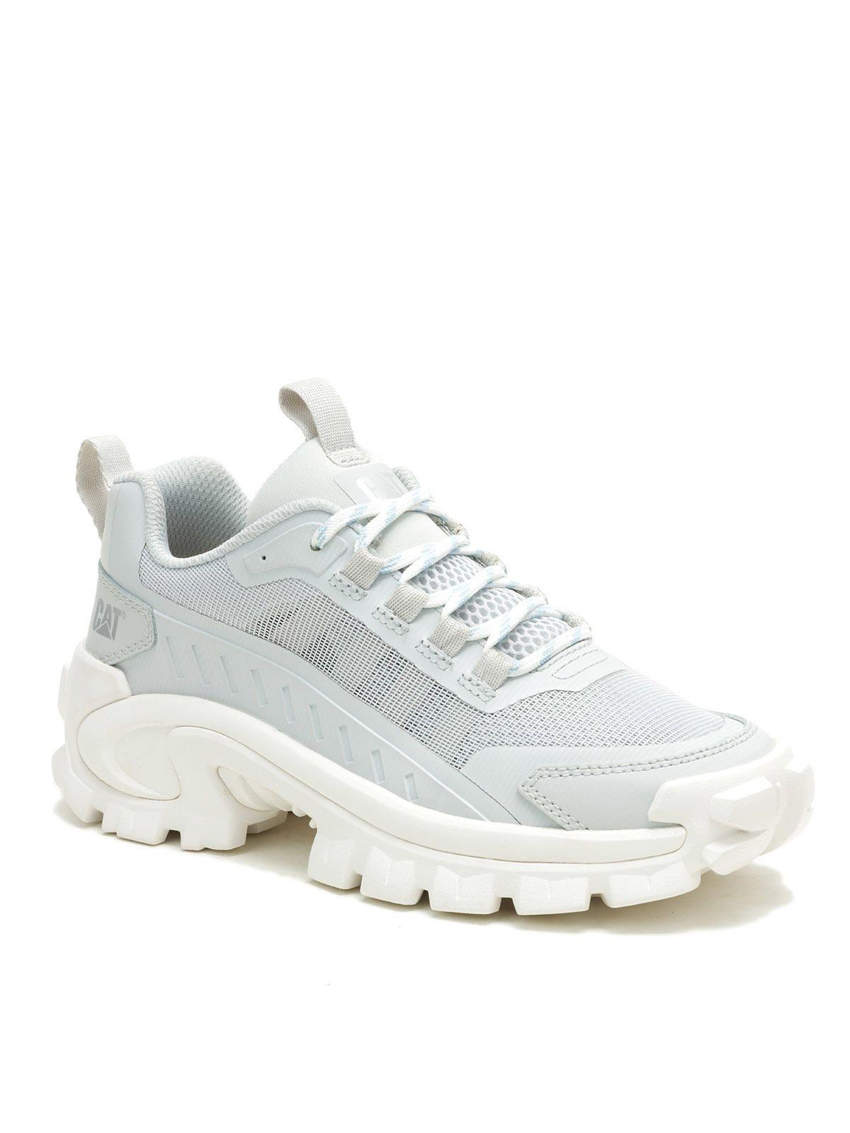 Zapatilla Intruder Lightning Mesh Mujer Gris-0