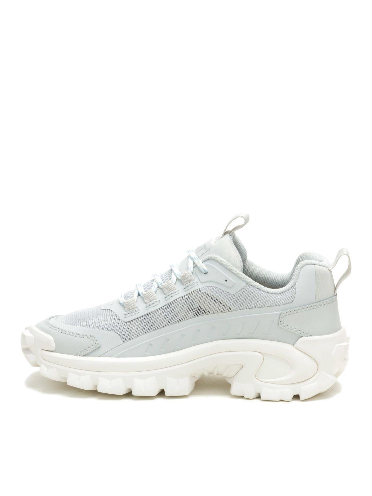 Zapatilla Intruder Lightning Mesh Mujer Gris-3