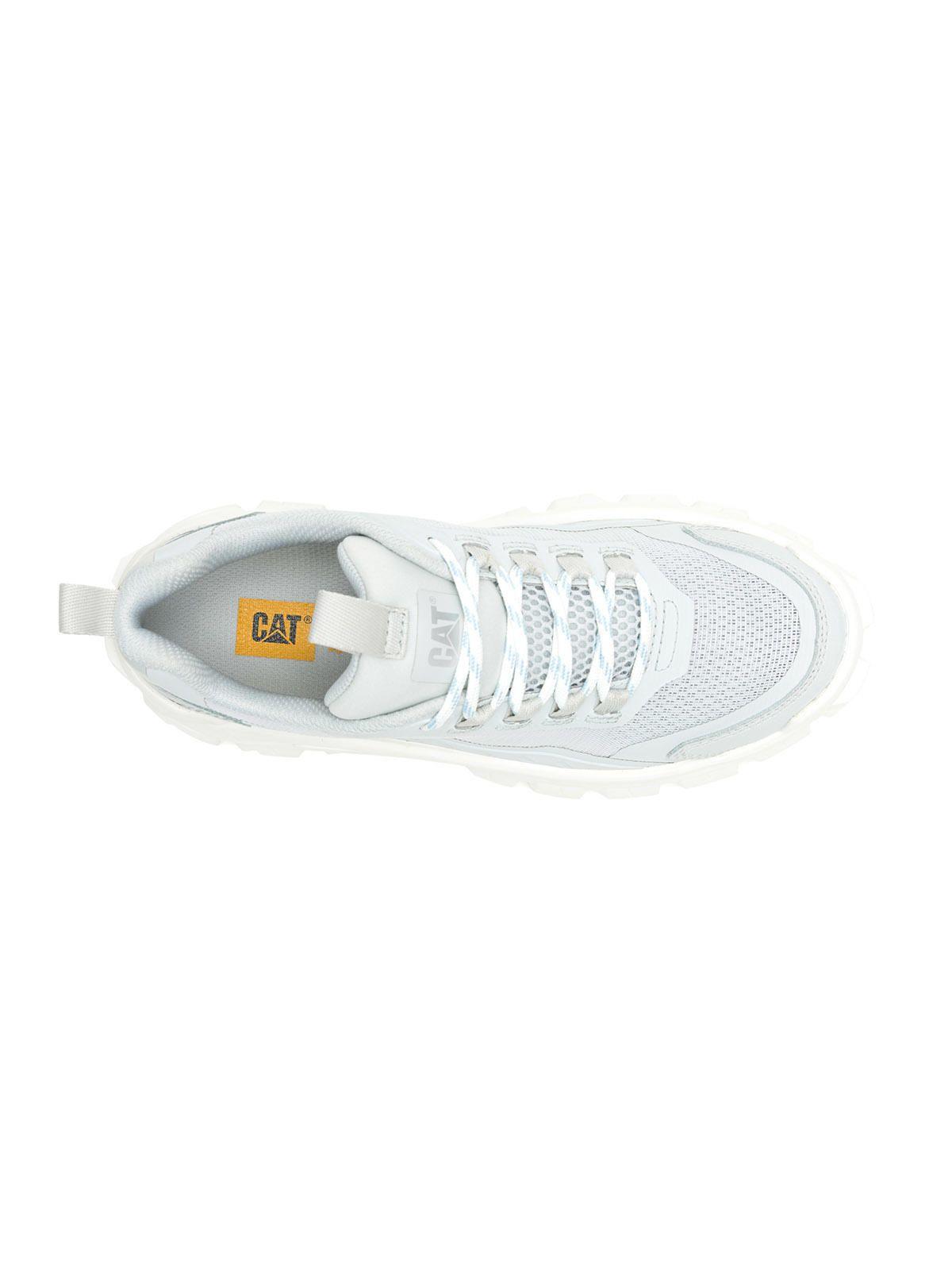 Zapatilla Intruder Lightning Mesh Mujer Gris-6