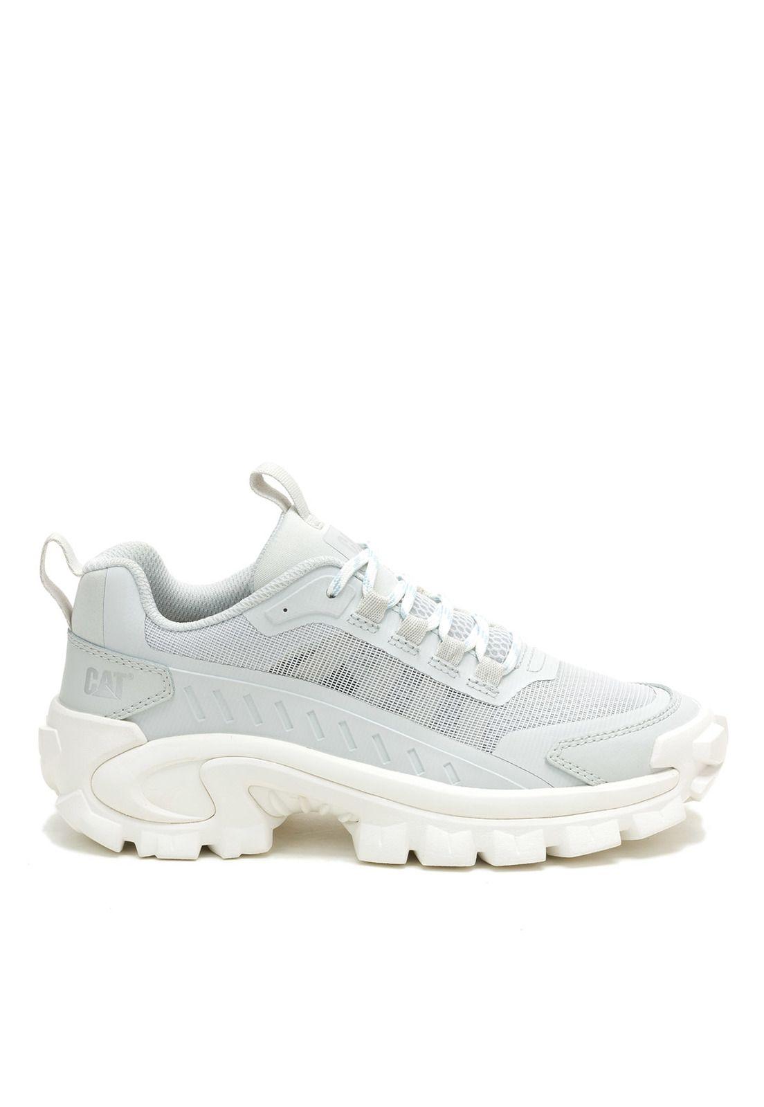 Zapatilla Intruder Lightning Mesh Mujer Gris-1