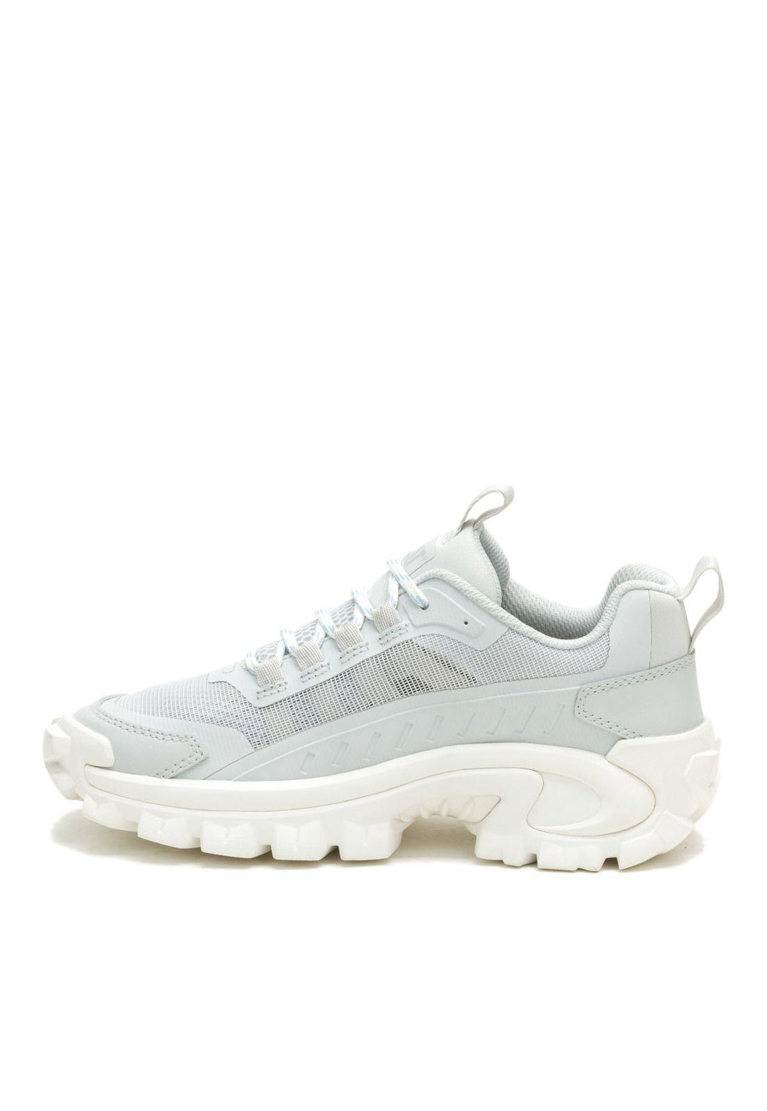 Zapatilla Intruder Lightning Mesh Mujer Gris-3