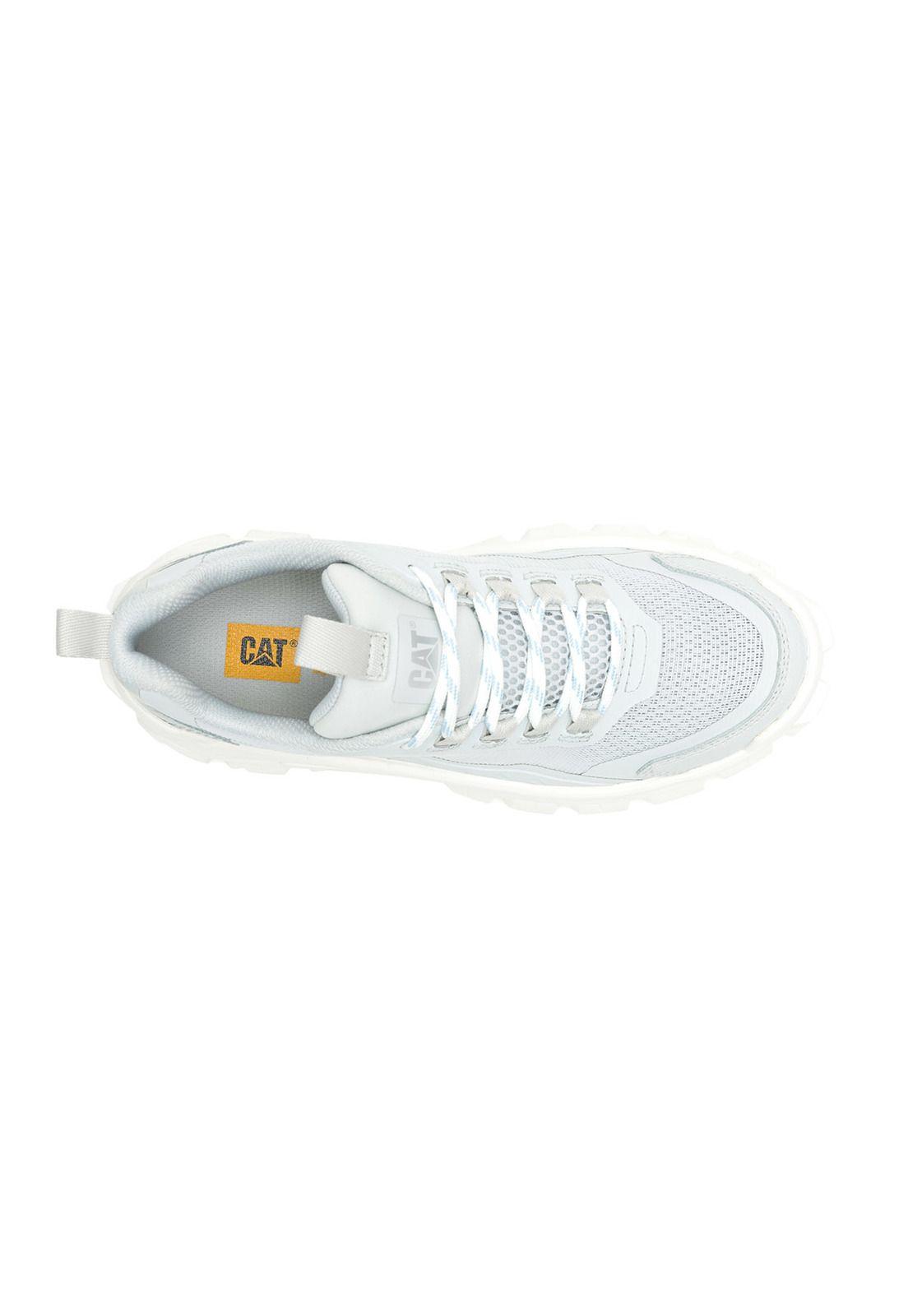 Zapatilla Intruder Lightning Mesh Mujer Gris-6