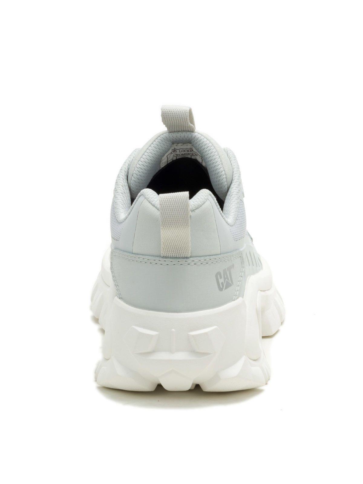 Zapatilla Intruder Lightning Mesh Mujer Gris-5