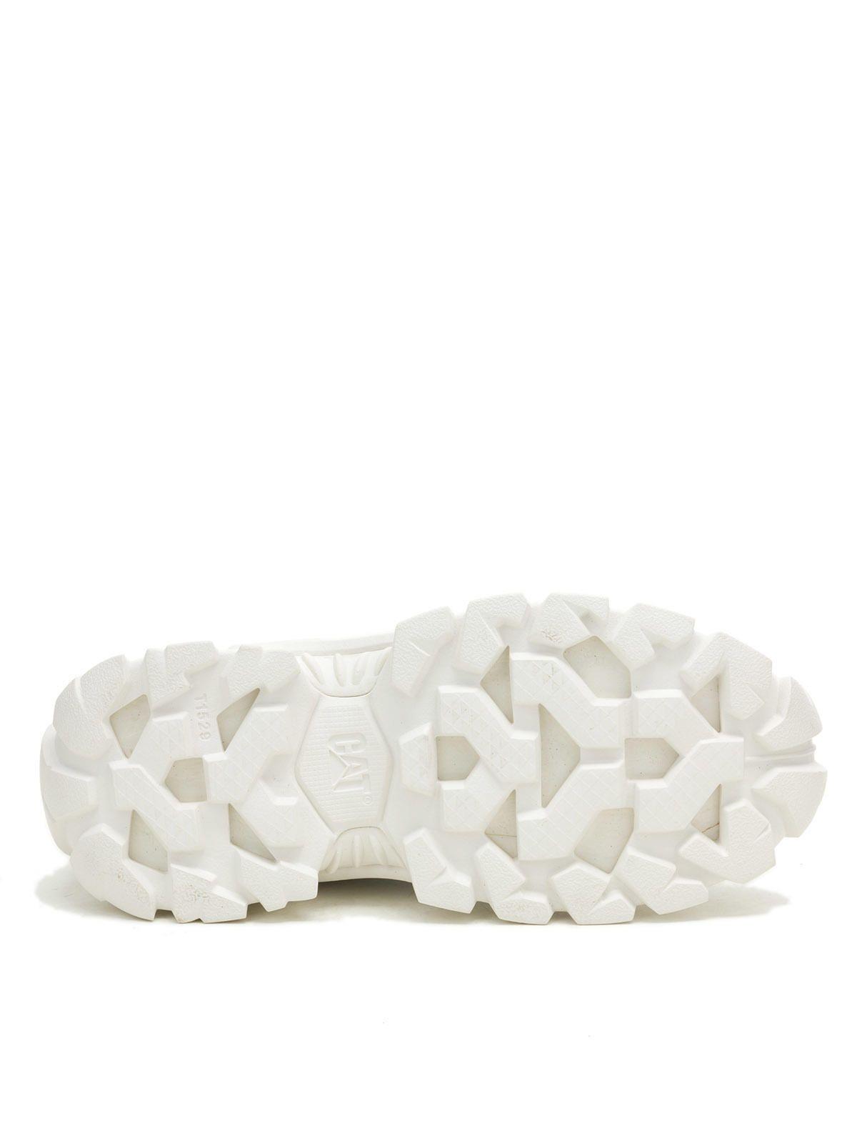 Zapatilla Intruder Lightning Mesh Mujer Gris-7