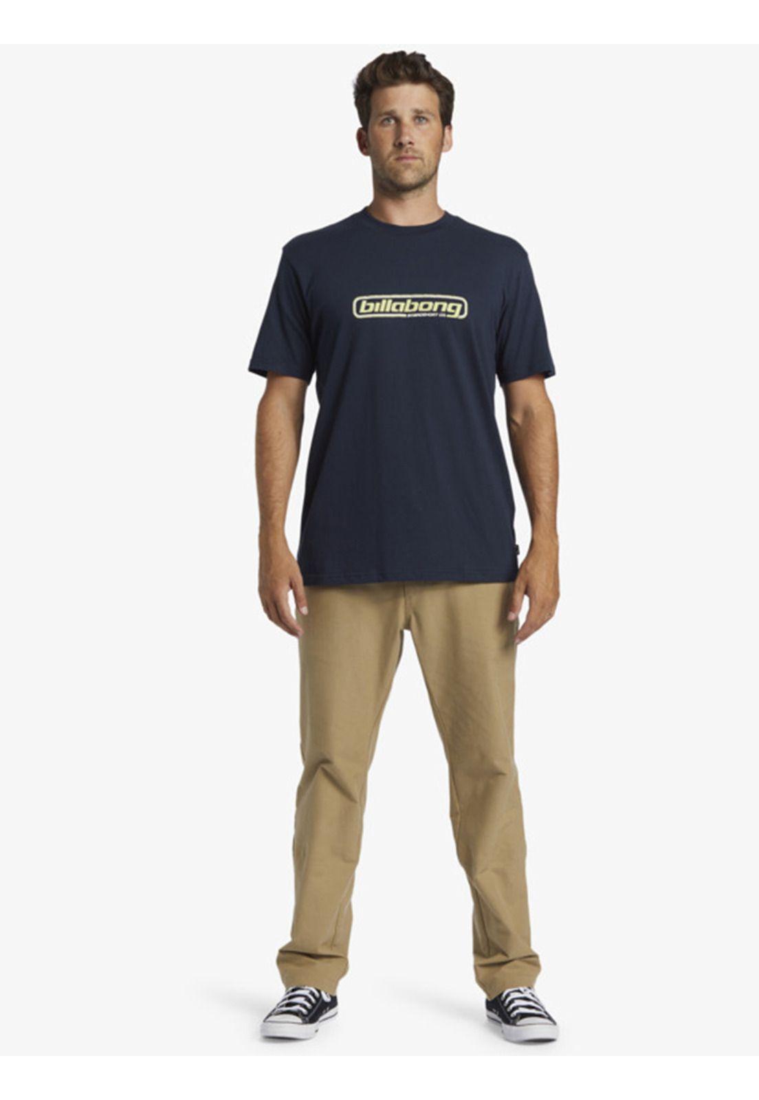 Polera Hombre Nuclear Azul-1